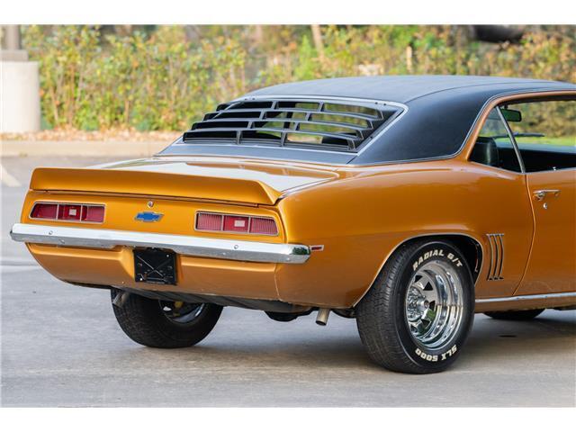 1969 Chevrolet Camaro 1969 Camaro, 307 V8, automatic, pwr brak-steer - photo 5