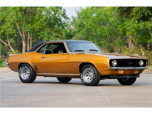1969 Chevrolet Camaro 1969 Camaro, 307 V8, automatic, pwr brak-steer - photo 7