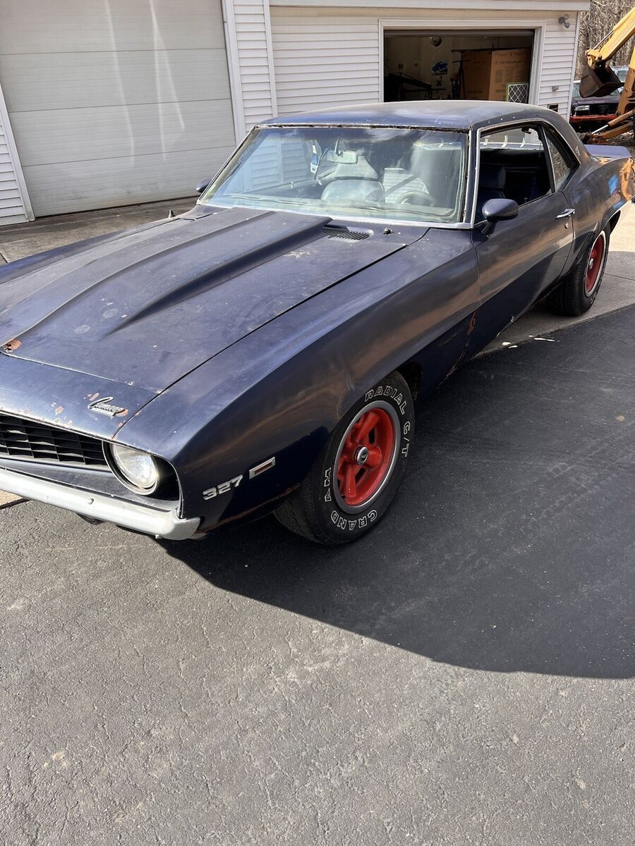 1969 Chevrolet Camaro - photo 2