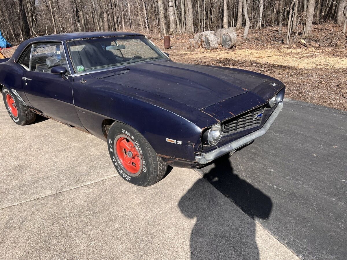 1969 Chevrolet Camaro - photo 4