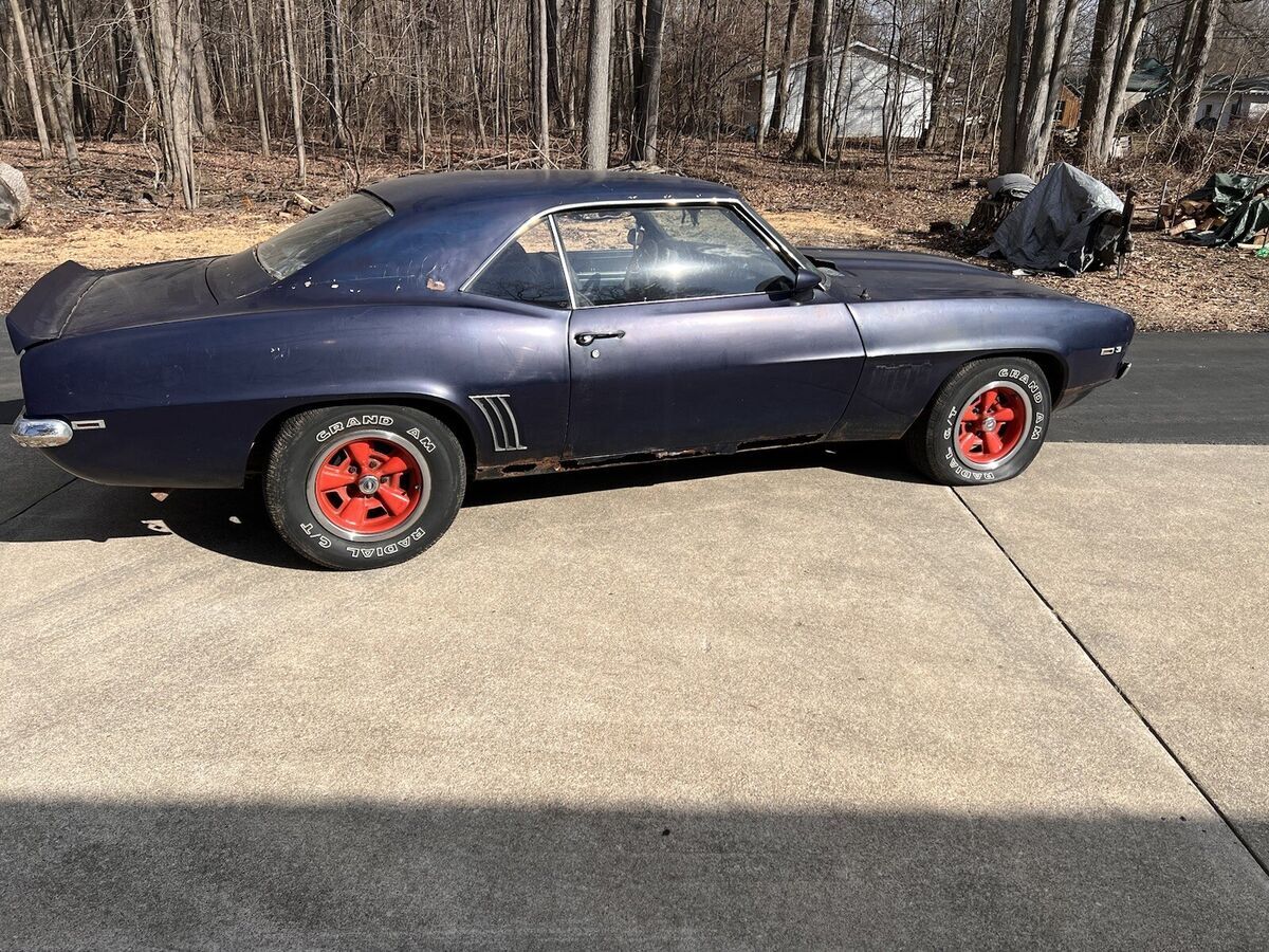 1969 Chevrolet Camaro - photo 5
