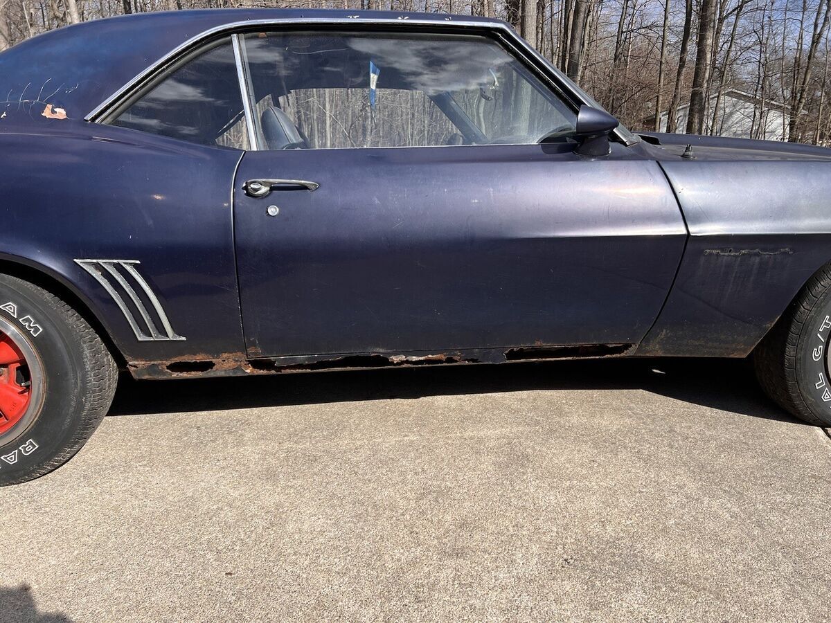 1969 Chevrolet Camaro - photo 6