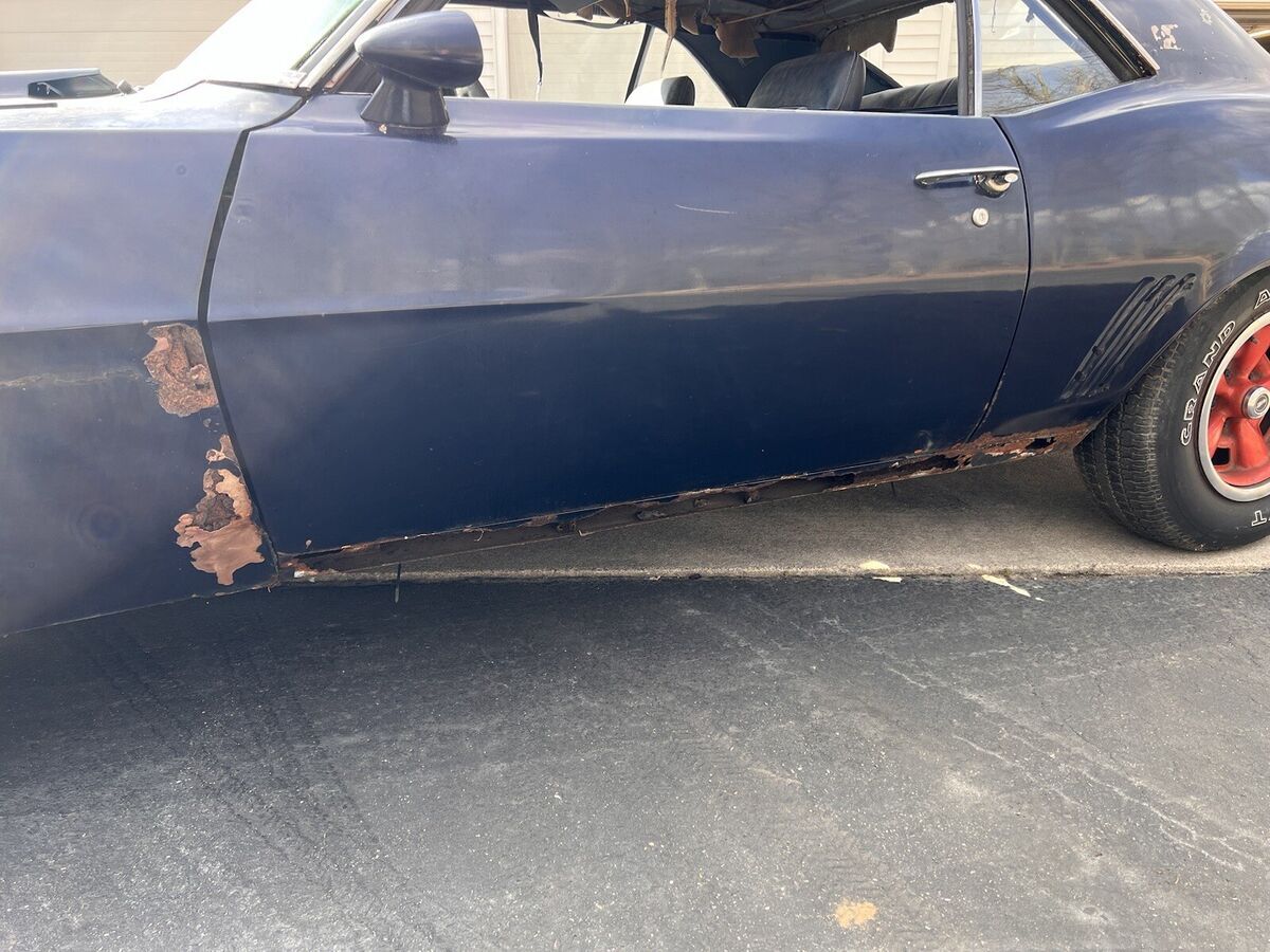 1969 Chevrolet Camaro - photo 7