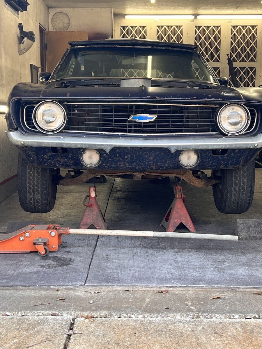 1969 Chevrolet Camaro - photo 8
