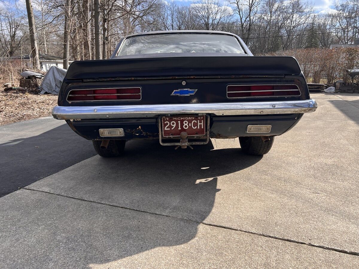1969 Chevrolet Camaro - photo 9