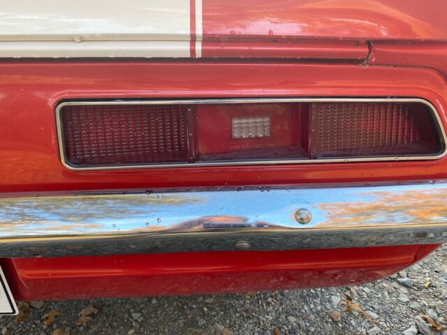 1969 Chevrolet Camaro - photo 10