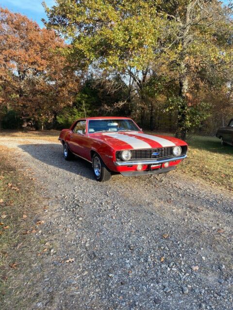 1969 Chevrolet Camaro - photo 3