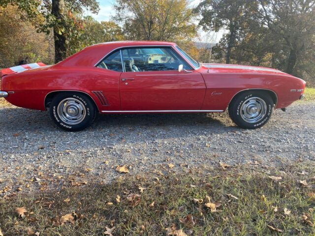 1969 Chevrolet Camaro - photo 4