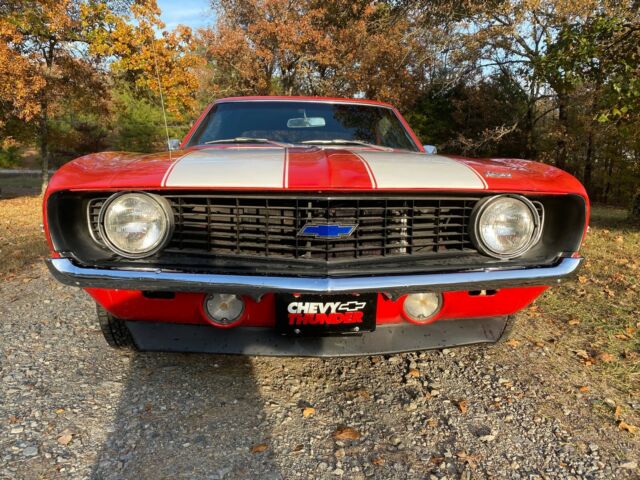 1969 Chevrolet Camaro - photo 5