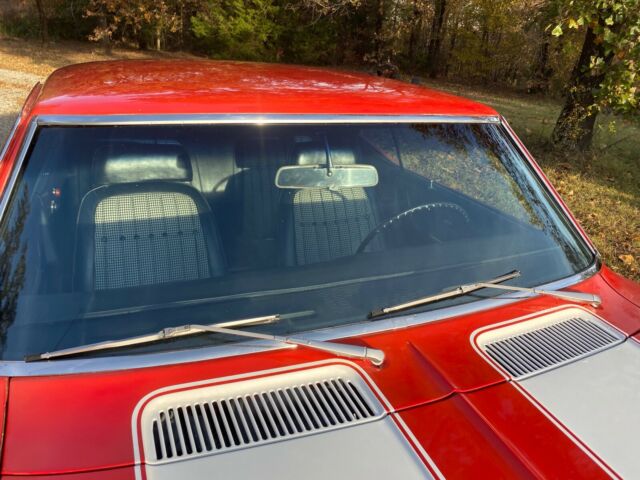 1969 Chevrolet Camaro - photo 6