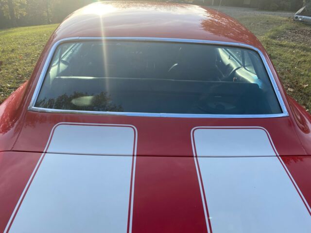 1969 Chevrolet Camaro - photo 7