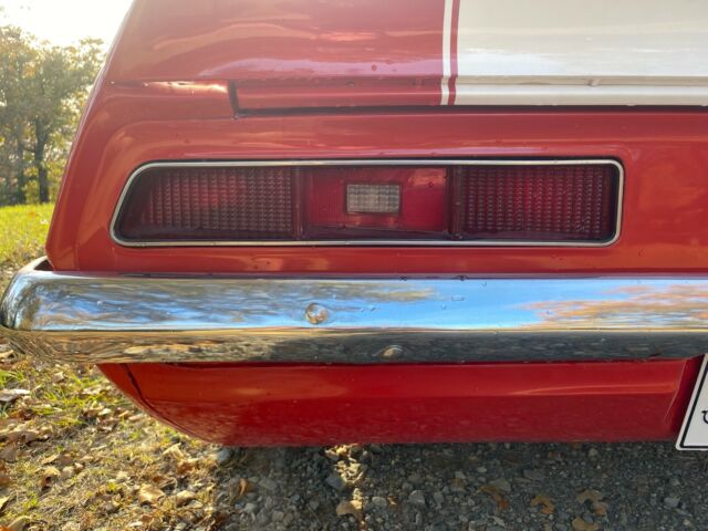 1969 Chevrolet Camaro - photo 9