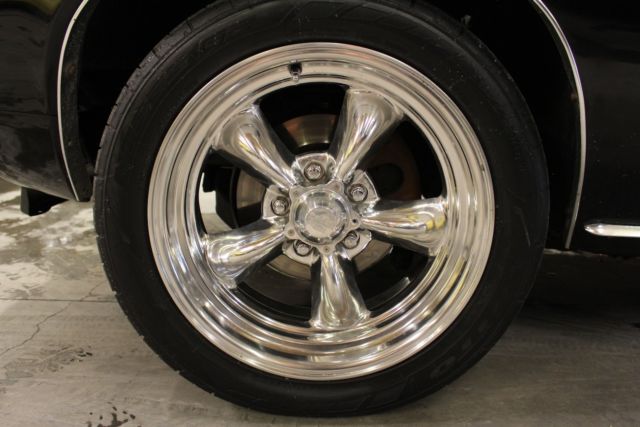 1969 Chevrolet Camaro X11 cold AC 350 auto disc brakes power steering - photo 8