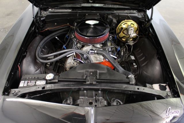 1969 Chevrolet Camaro disc brakes - photo 11