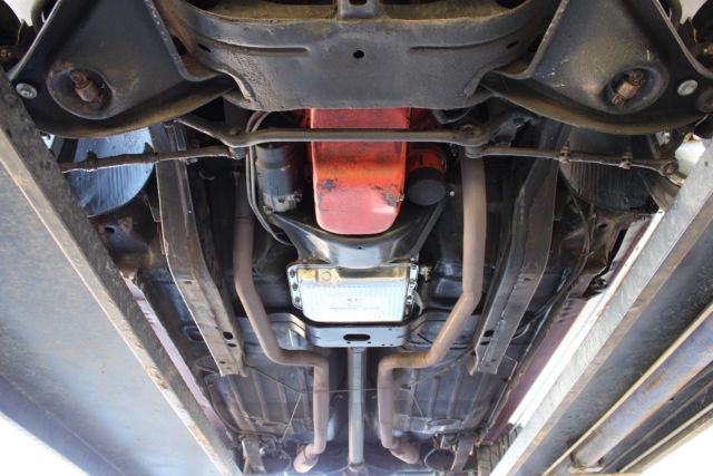 1969 Chevrolet Camaro disc brakes - photo 12