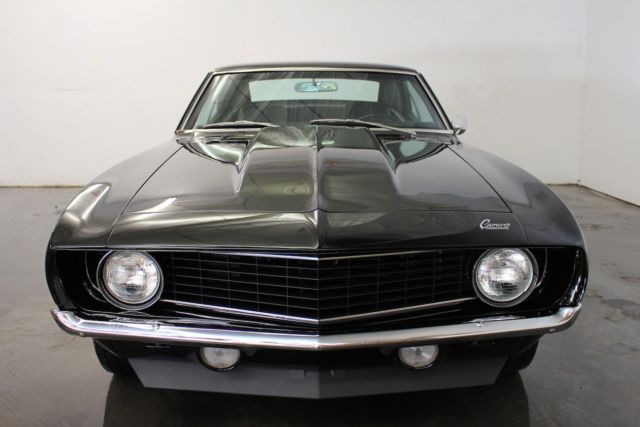 1969 Chevrolet Camaro disc brakes - photo 2