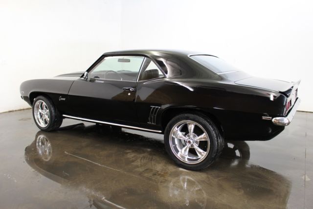 1969 Chevrolet Camaro disc brakes - photo 4