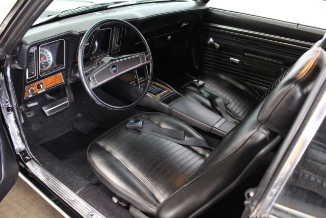 1969 Chevrolet Camaro disc brakes - photo 8