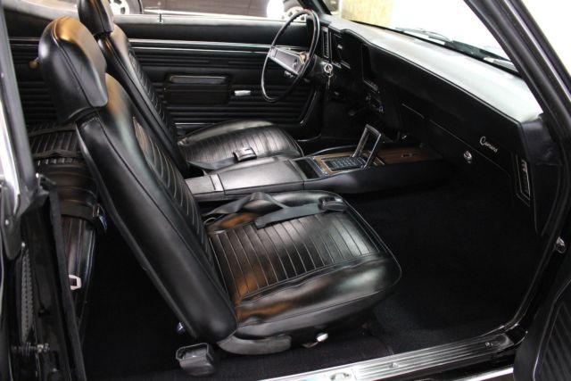 1969 Chevrolet Camaro disc brakes - photo 9
