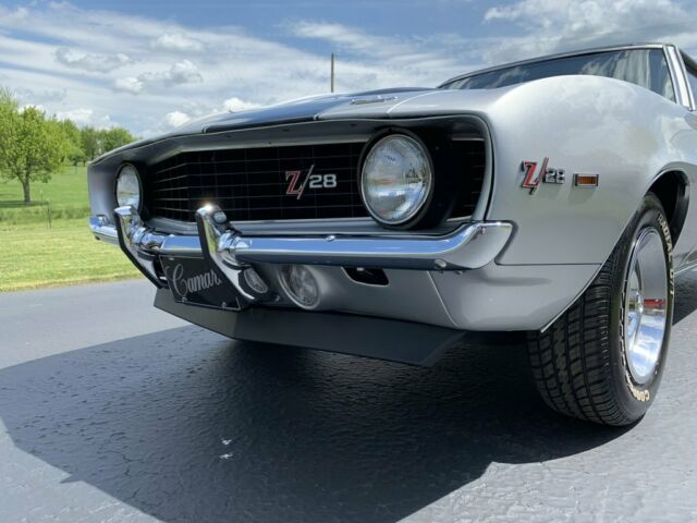 1969 Chevrolet Camaro Z28 Clone - photo 10