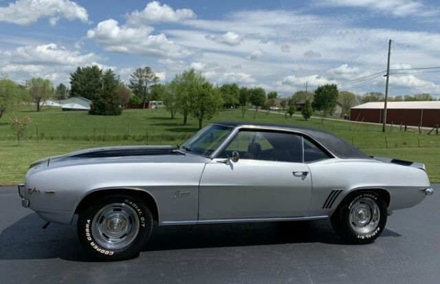 1969 Chevrolet Camaro Z28 Clone - photo 3