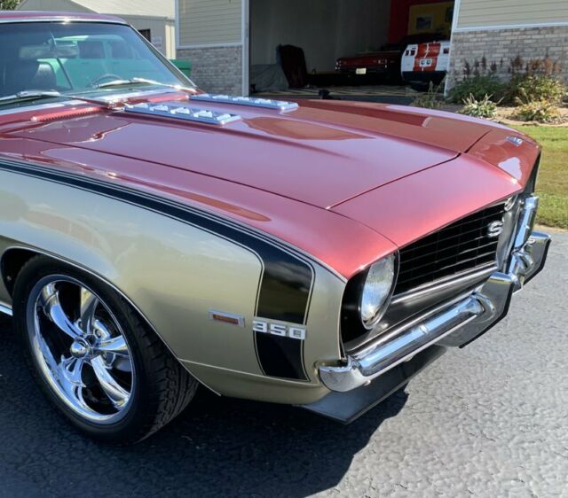 1969 Chevrolet Camaro Coupe - photo 11