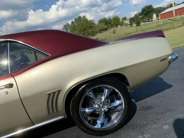1969 Chevrolet Camaro Coupe - photo 5