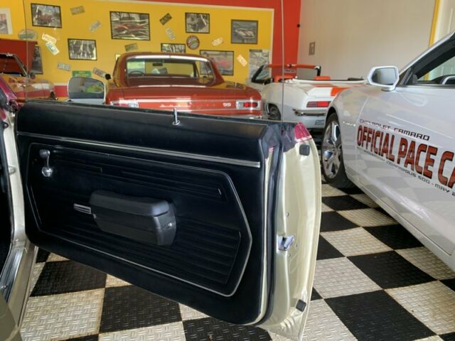 1969 Chevrolet Camaro Coupe - photo 6