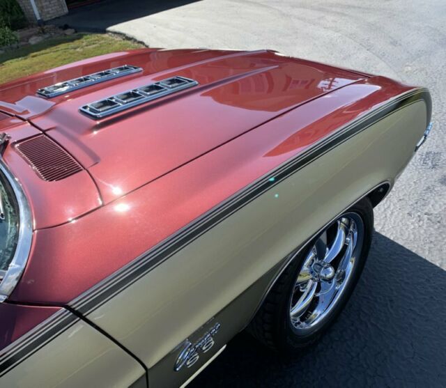 1969 Chevrolet Camaro Coupe - photo 9