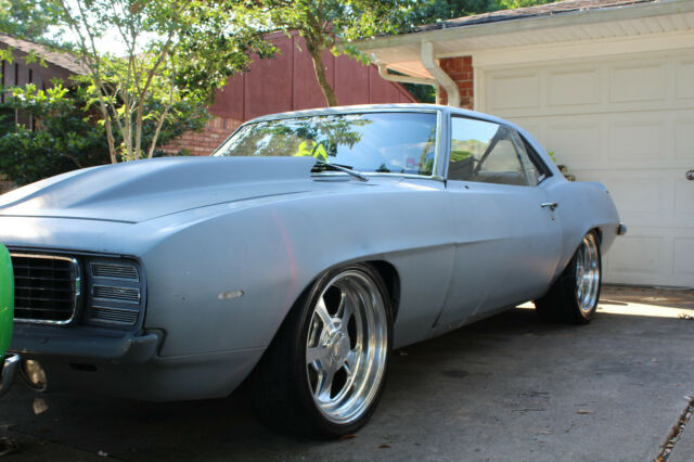 1969 Camaro, 383 Stroker, 6 Speed T56 1969 Chevrolet Camaro standard