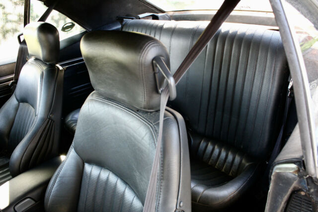 1969 Chevrolet Camaro standard - photo 11