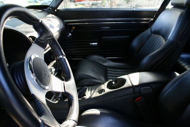 1969 Chevrolet Camaro standard - photo 12