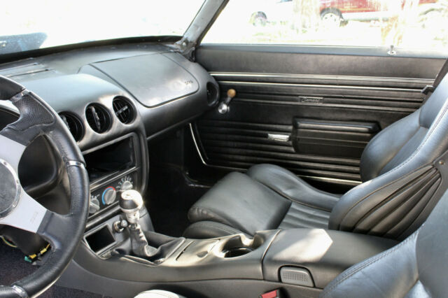 1969 Chevrolet Camaro standard - photo 3