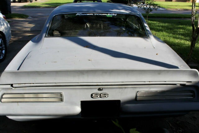 1969 Chevrolet Camaro standard - photo 5