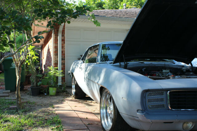 1969 Chevrolet Camaro standard - photo 6