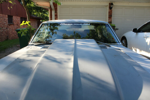 1969 Chevrolet Camaro standard - photo 7