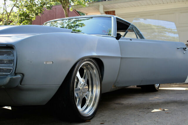 1969 Chevrolet Camaro standard - photo 8