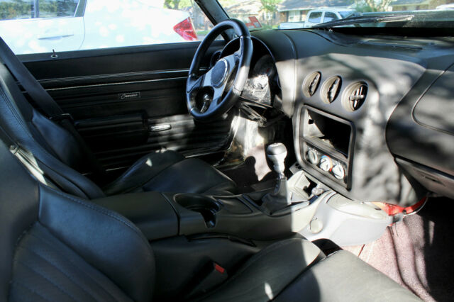 1969 Chevrolet Camaro standard - photo 9