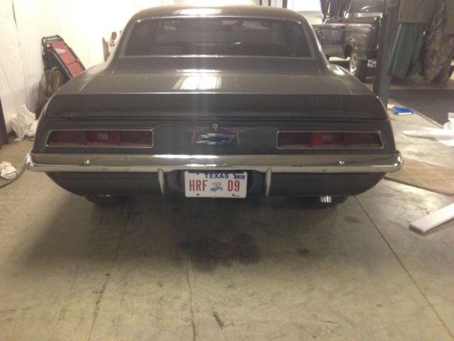 1969 Chevrolet Camaro - photo 2