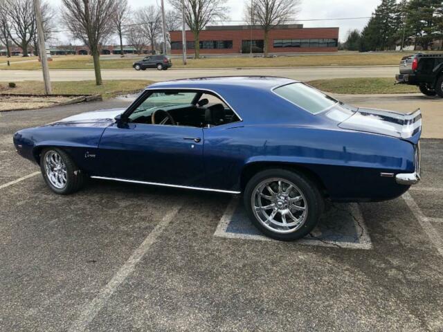 1969 Chevrolet Camaro - photo 2
