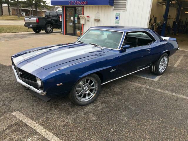 1969 Chevrolet Camaro - photo 3