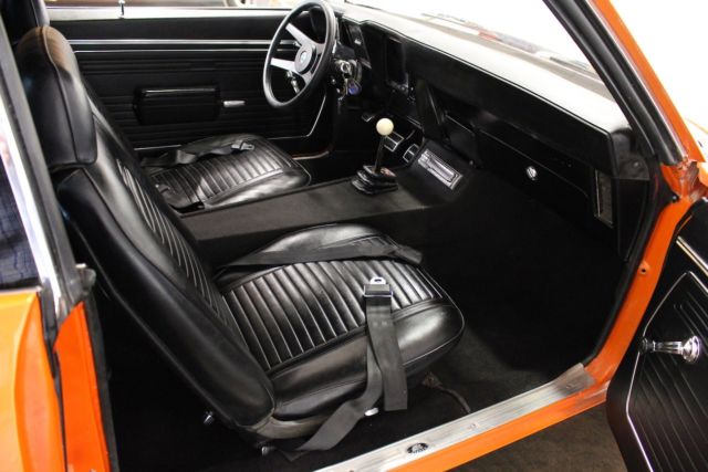 1969 Chevrolet Camaro X44 - photo 10