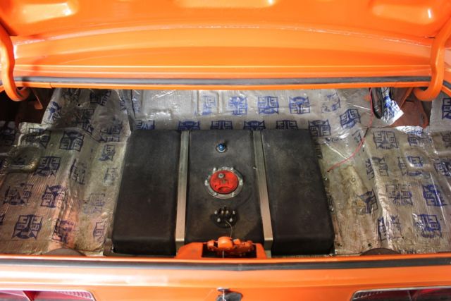 1969 Chevrolet Camaro X44 - photo 11