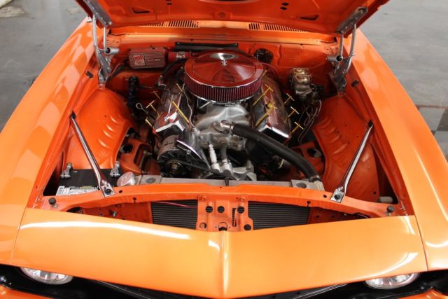 1969 Chevrolet Camaro X44 - photo 12