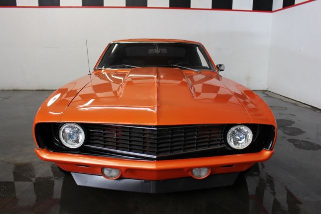 1969 Chevrolet Camaro X44 - photo 2