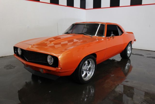1969 Chevrolet Camaro X44 - photo 3