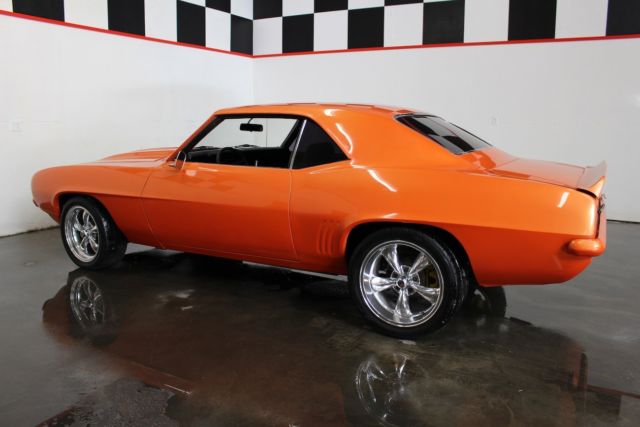 1969 Chevrolet Camaro X44 - photo 4