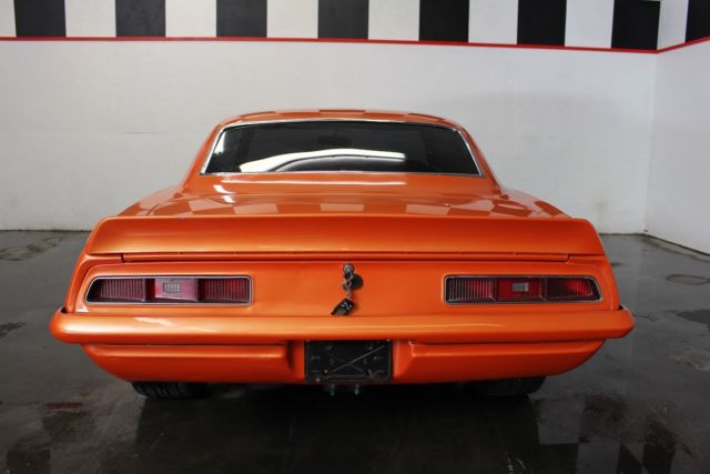 1969 Chevrolet Camaro X44 - photo 5