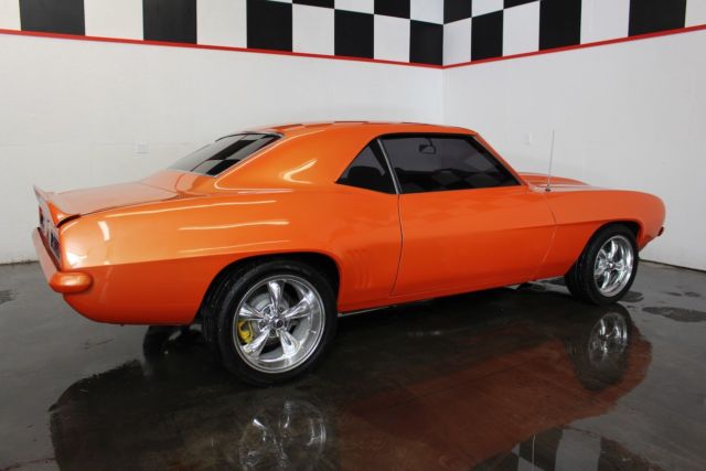 1969 Chevrolet Camaro X44 - photo 6