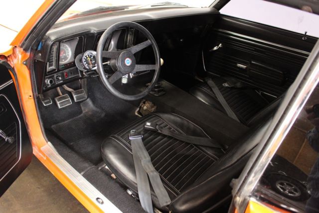 1969 Chevrolet Camaro X44 - photo 8